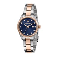 Orologio Maserati Donna Competizione in Acciaio R8853100507 - R8853100507